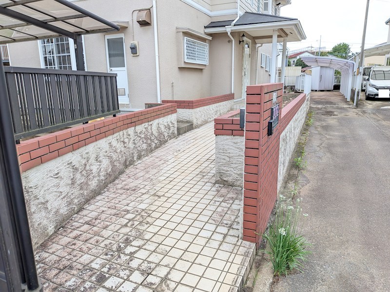 阿見町中央４丁目　中古戸建 現地写真