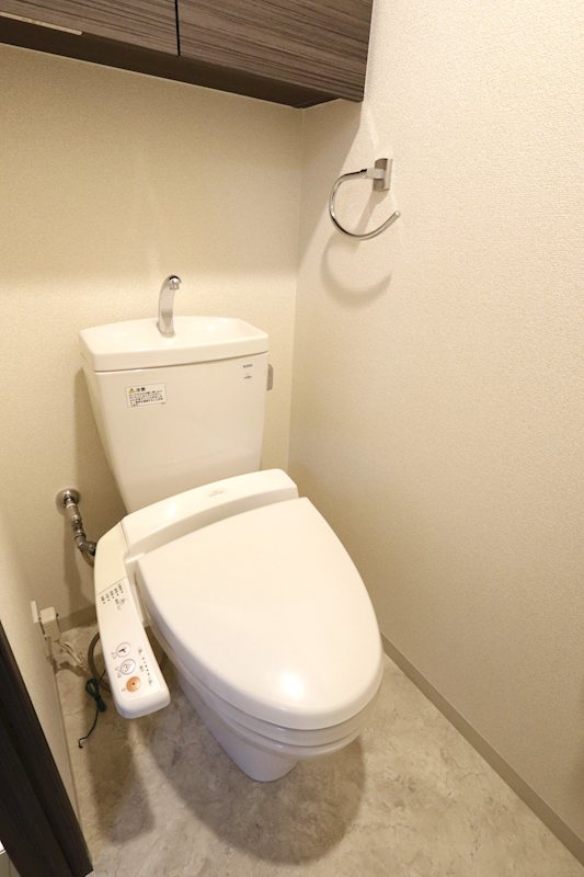 グランシャルム土浦レイクサイド 内観写真（トイレ）