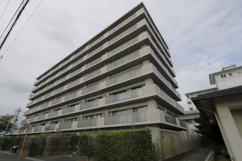 グランシャルム土浦レイクサイド 現地写真