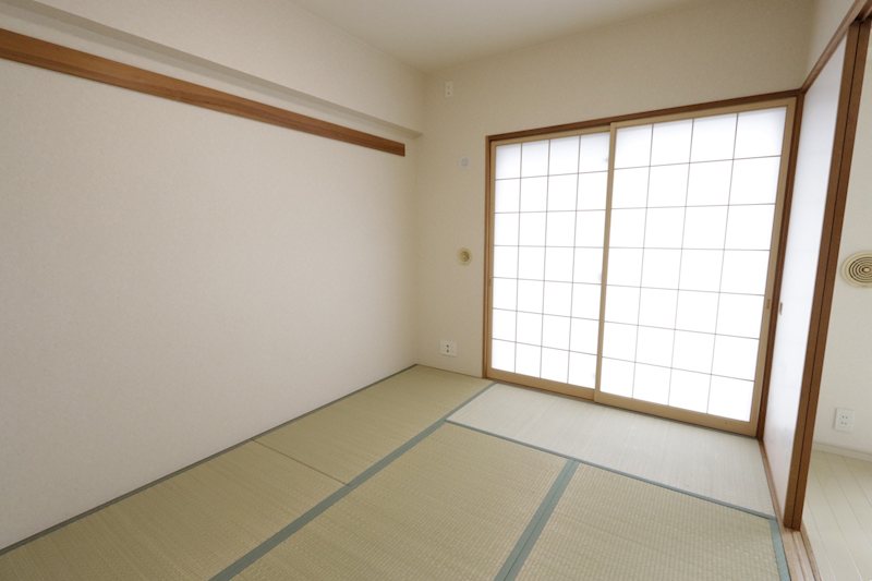 グランシャルム土浦レイクサイド 内観写真（リビング以外の居室）