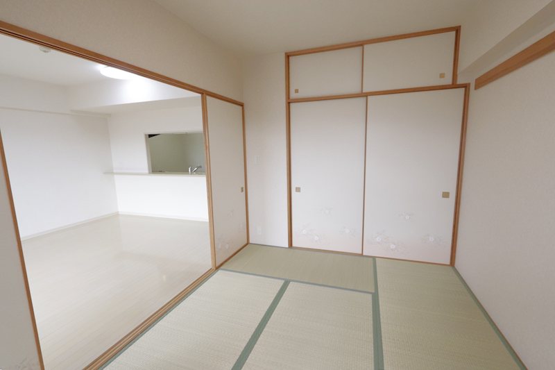 グランシャルム土浦レイクサイド 内観写真（リビング以外の居室）