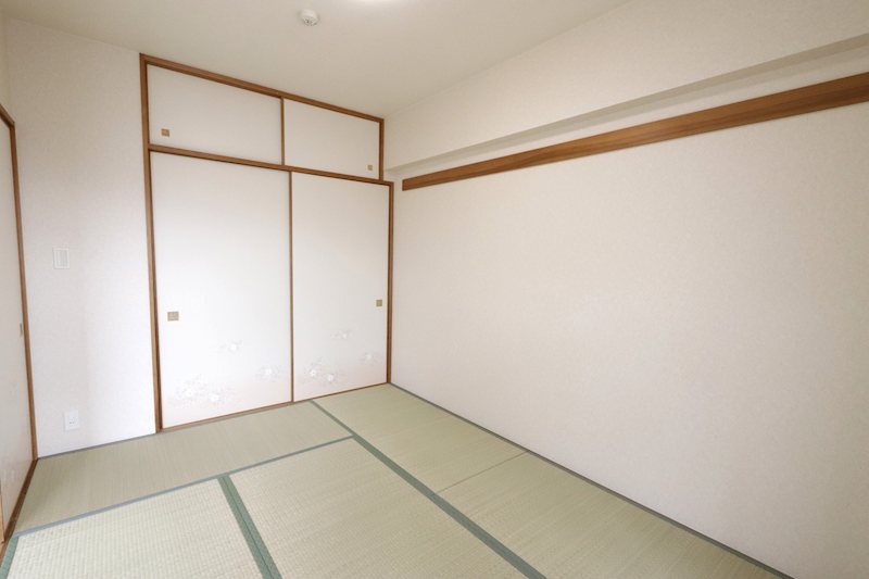 グランシャルム土浦レイクサイド 内観写真（リビング以外の居室）