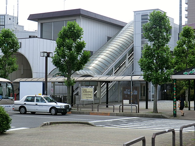 牛久市神谷６丁目　中古戸建 駅