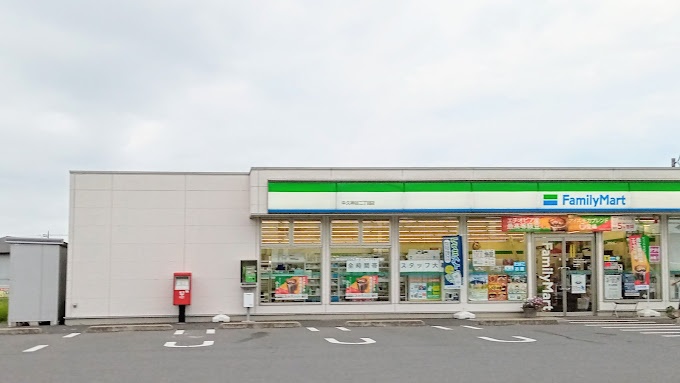 牛久市神谷６丁目　中古戸建 コンビニ