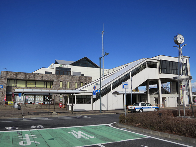 取手市桜が丘３丁目　土地　区画297 駅