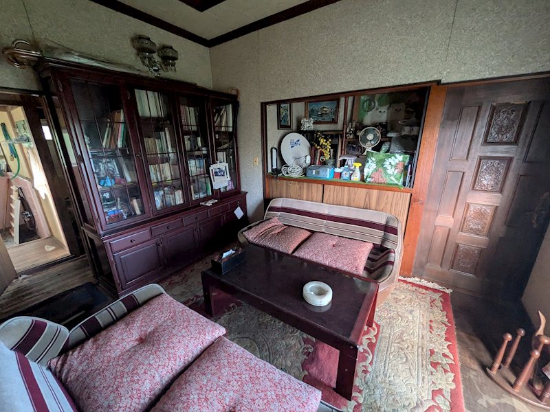 つくば市上郷　中古戸建 内観写真（リビング）