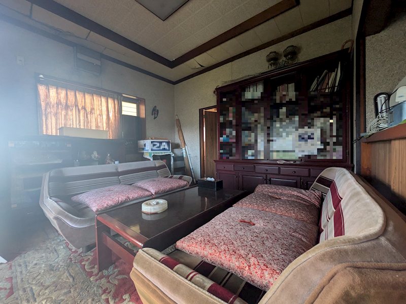つくば市上郷　中古戸建 内観写真（リビング）