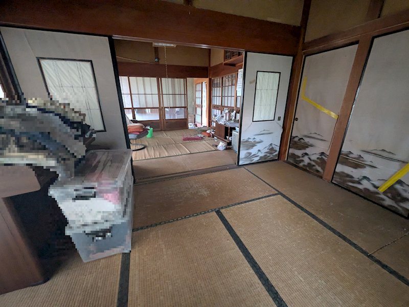 つくば市上郷　中古戸建 内観写真（子供部屋）