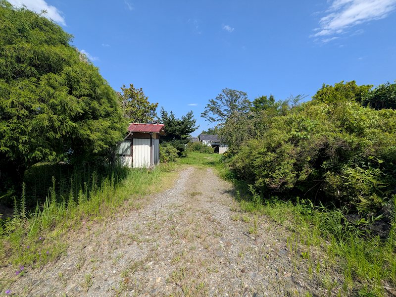 つくば市上郷　中古戸建 現地写真