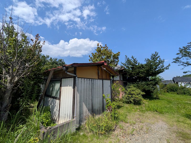 つくば市上郷　中古戸建 現地写真