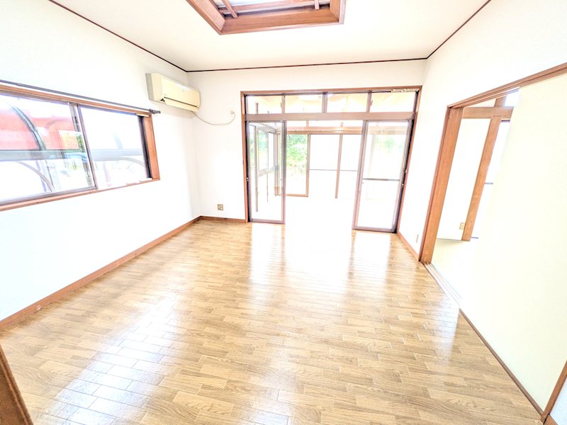 つくばみらい市豊体　中古戸建 内観写真（リビング）
