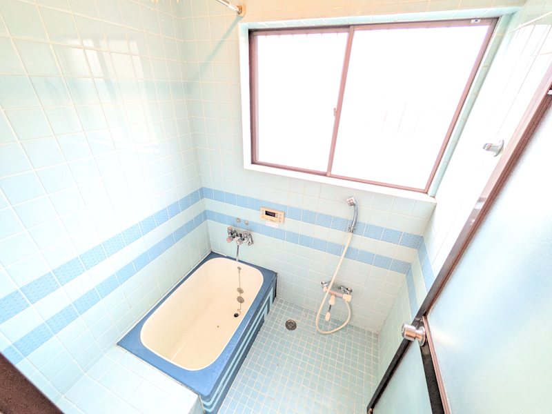 つくばみらい市豊体　中古戸建 内観写真（浴室）