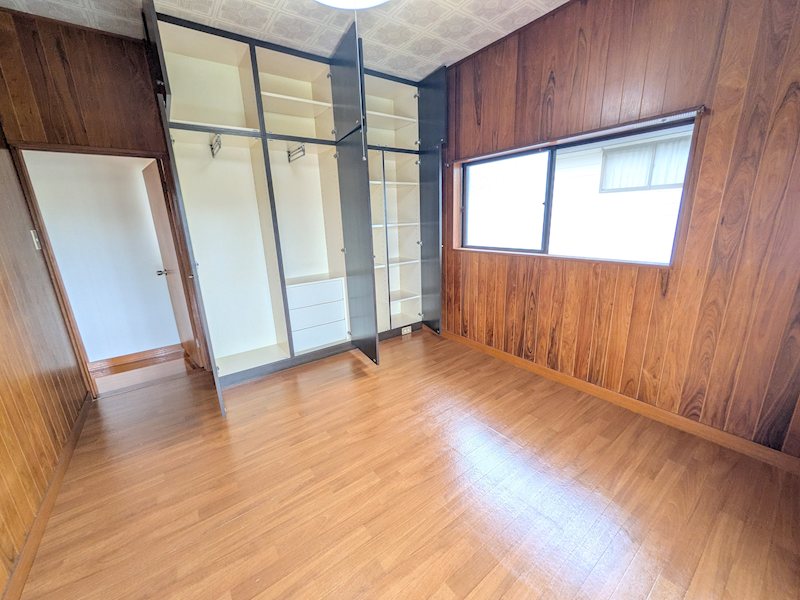 つくばみらい市豊体　中古戸建 内観写真（子供部屋）