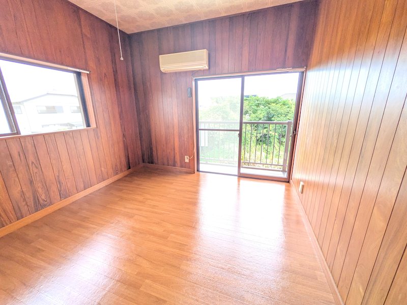 つくばみらい市豊体　中古戸建 内観写真（子供部屋）