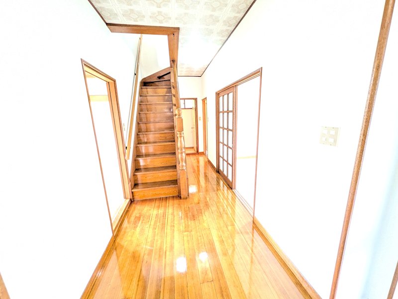 つくばみらい市豊体　中古戸建 内観写真（内装）