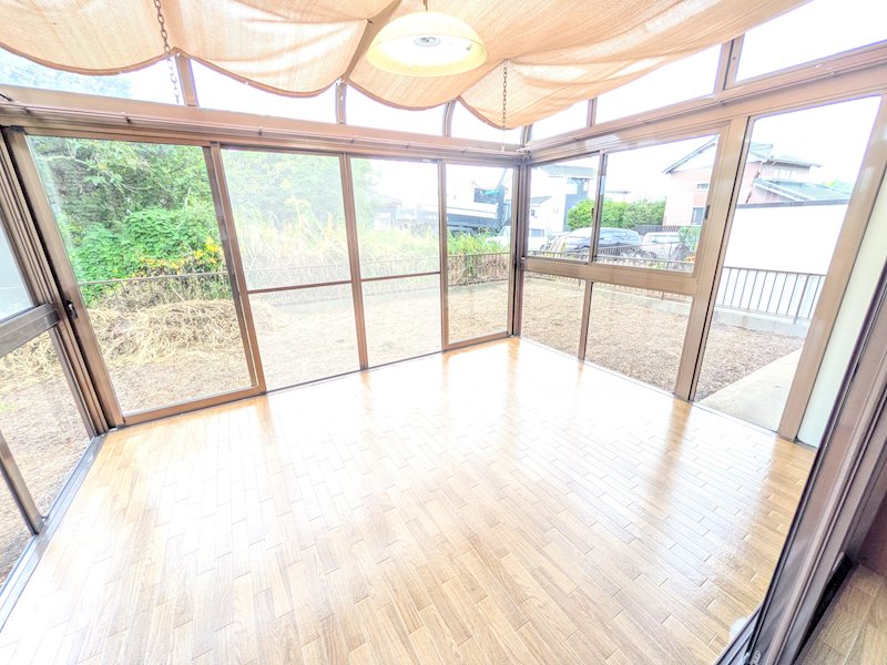 つくばみらい市豊体　中古戸建 内観写真（リビング）