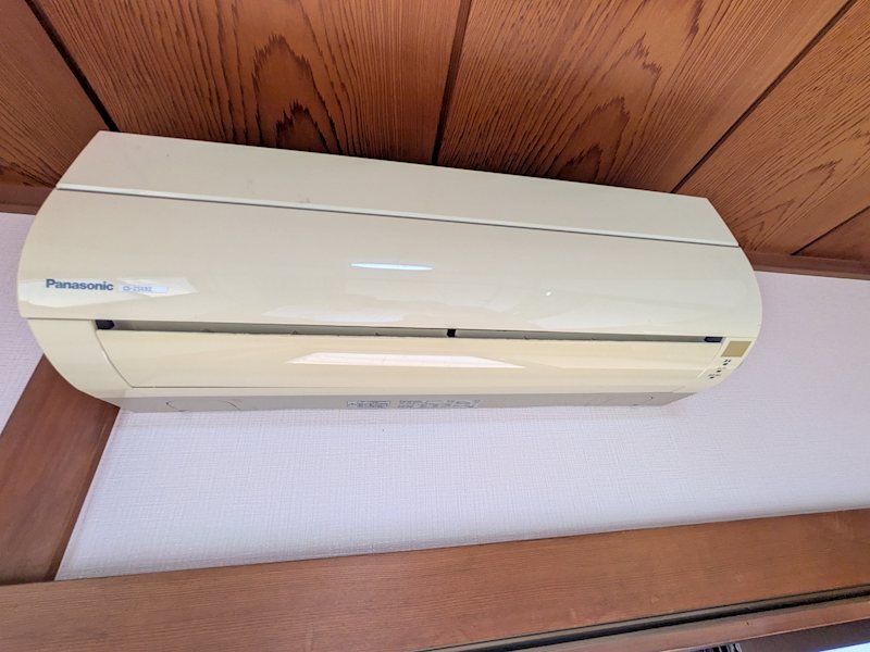 つくばみらい市豊体　中古戸建 設備