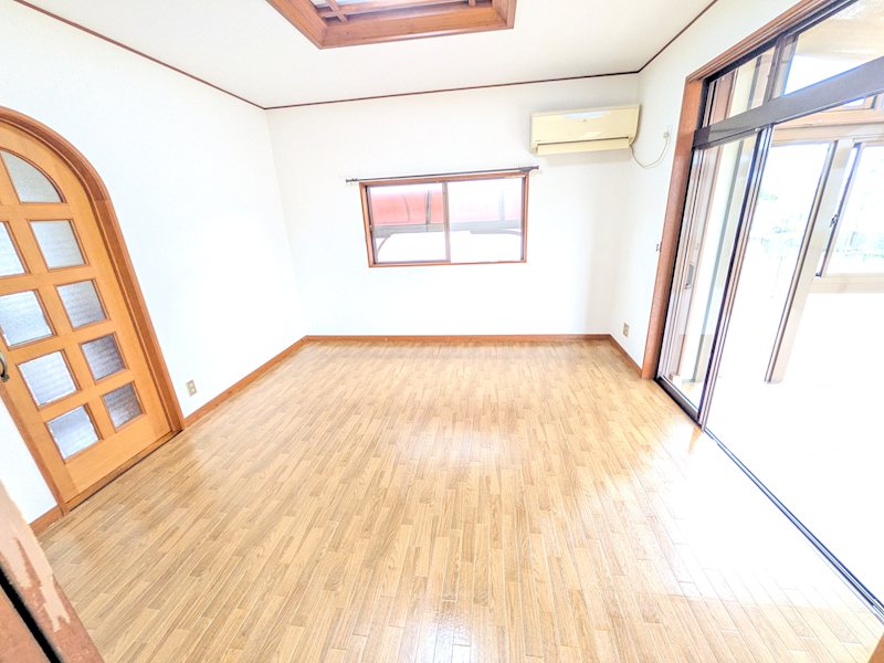 つくばみらい市豊体　中古戸建 内観写真（リビング）