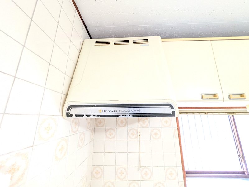 つくばみらい市豊体　中古戸建 内観写真（キッチン）