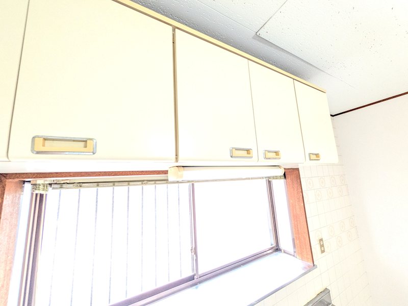 つくばみらい市豊体　中古戸建 内観写真（キッチン）