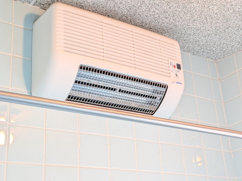 つくばみらい市豊体　中古戸建 設備