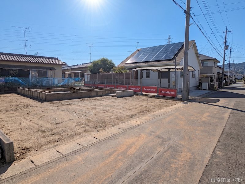 タマタウン木田余西台　新築戸建　１号棟 その他