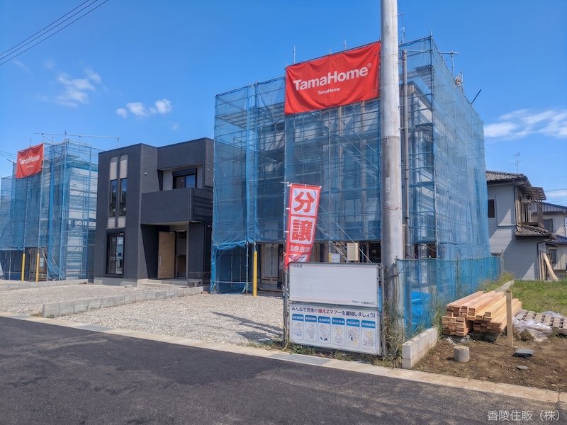 タマタウン高岡　新築戸建　３号棟 その他