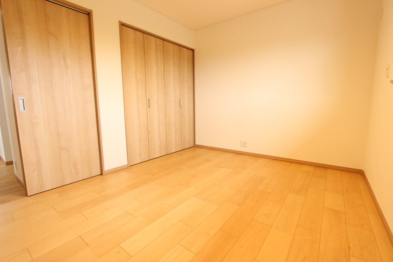 阿見町鈴木　中古戸建 内観写真（寝室）