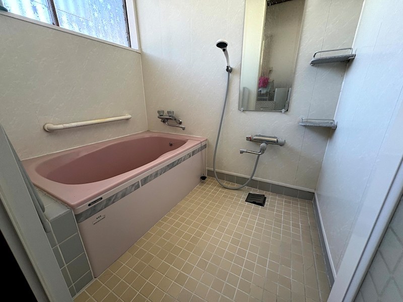 牛久市田宮町　中古戸建 内観写真（浴室）