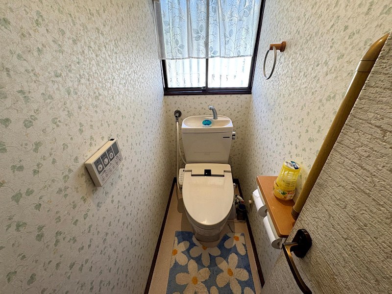牛久市田宮町　中古戸建 内観写真（トイレ）