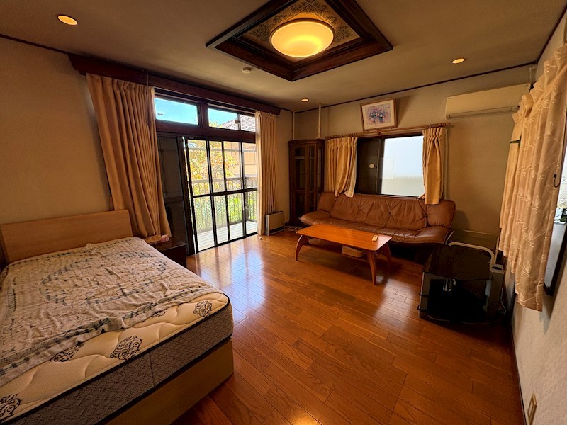 牛久市田宮町　中古戸建 内観写真（寝室）