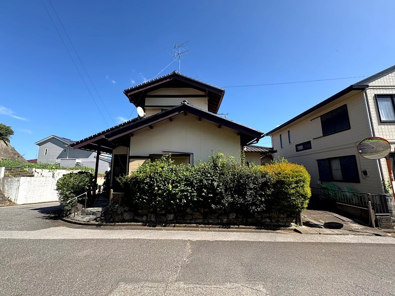 牛久市田宮町　中古戸建 現地写真