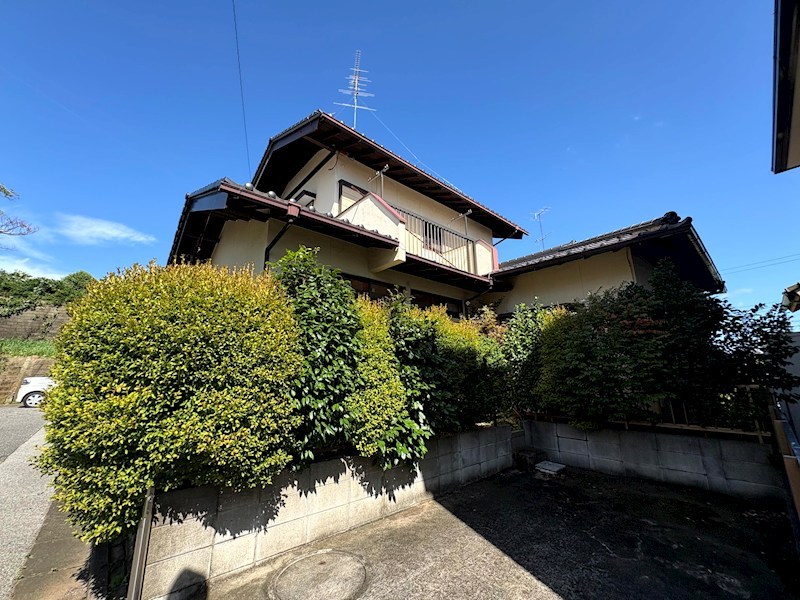 牛久市田宮町　中古戸建 現地写真