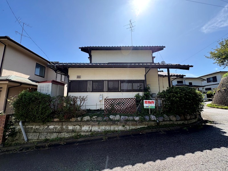 牛久市田宮町　中古戸建 現地写真
