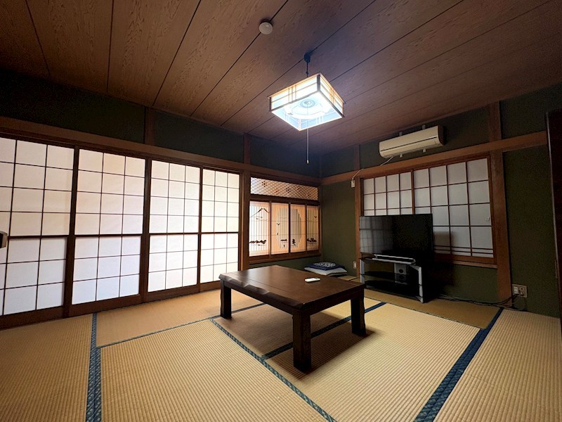 牛久市田宮町　中古戸建 内観写真（リビング）