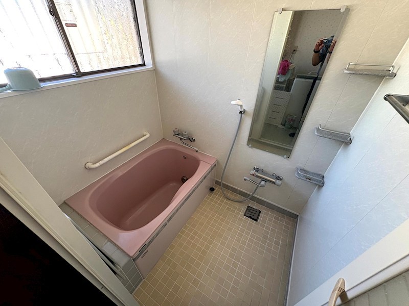 牛久市田宮町　中古戸建 内観写真（浴室）