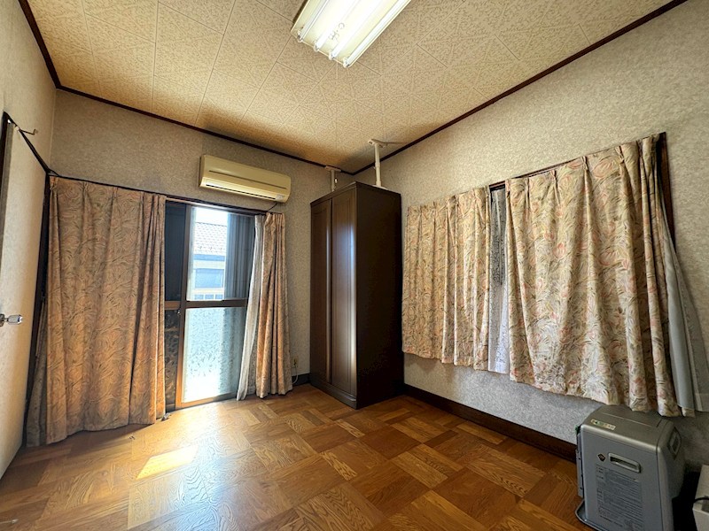牛久市田宮町　中古戸建 内観写真（寝室）