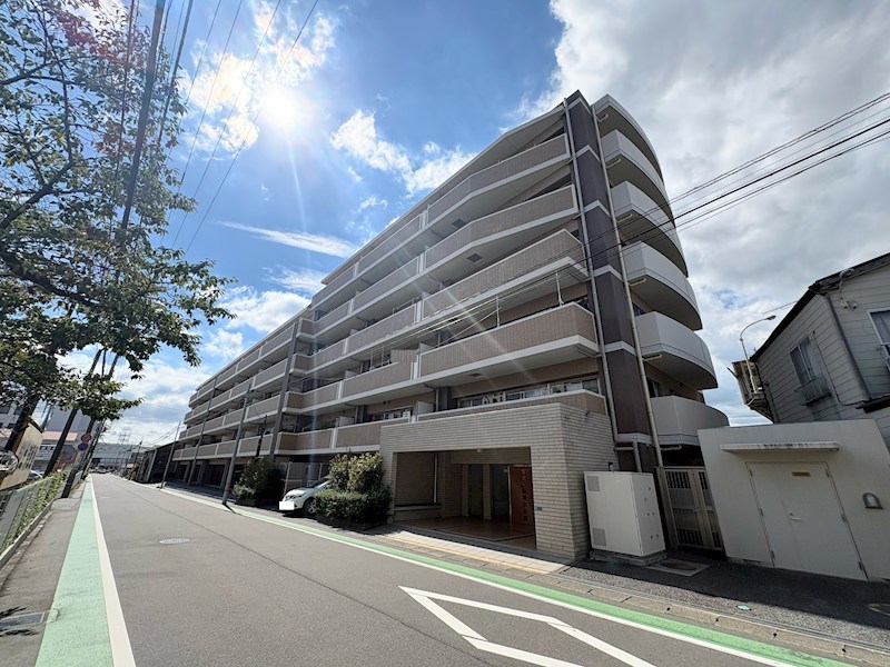ステージワン荒川沖 現地写真
