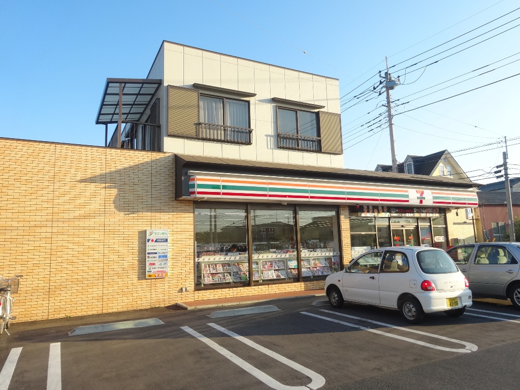 つくば市観音台１丁目　土地２期　１号地 コンビニ