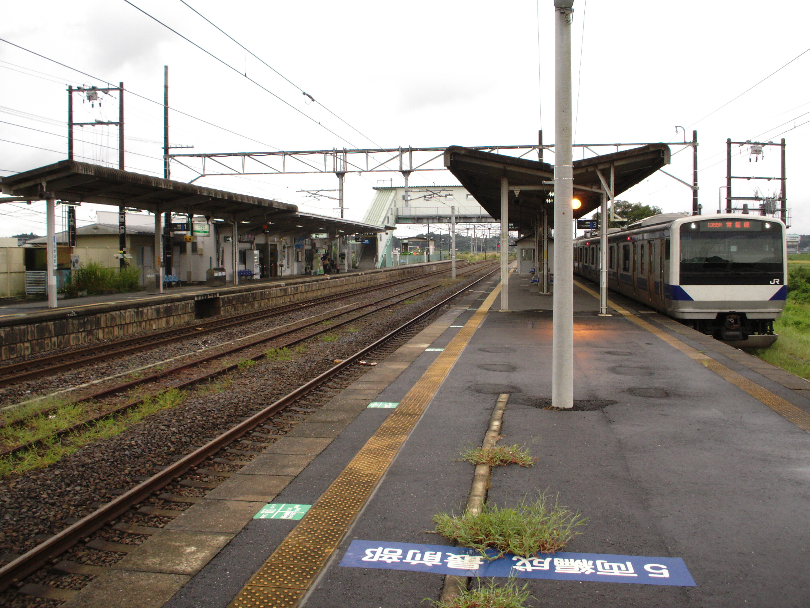 小美玉市上玉里　中古戸建 駅