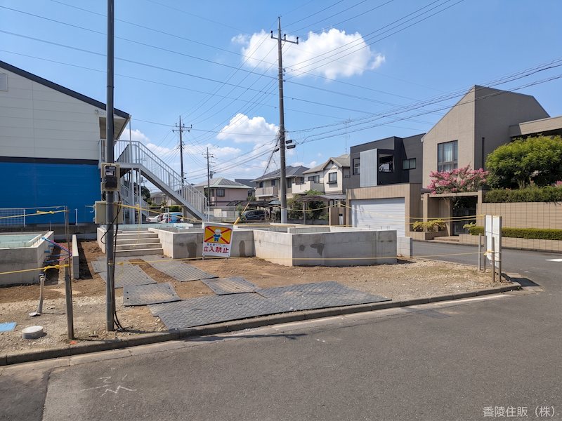 リガーレ龍ケ崎市平台４丁目　新築戸建７期　１号棟 その他