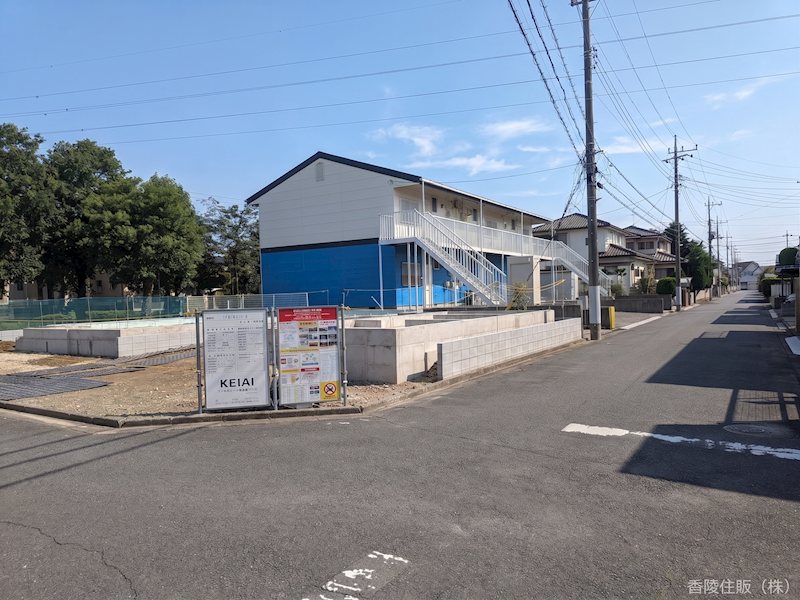 リガーレ龍ケ崎市平台４丁目　新築戸建７期　１号棟 その他
