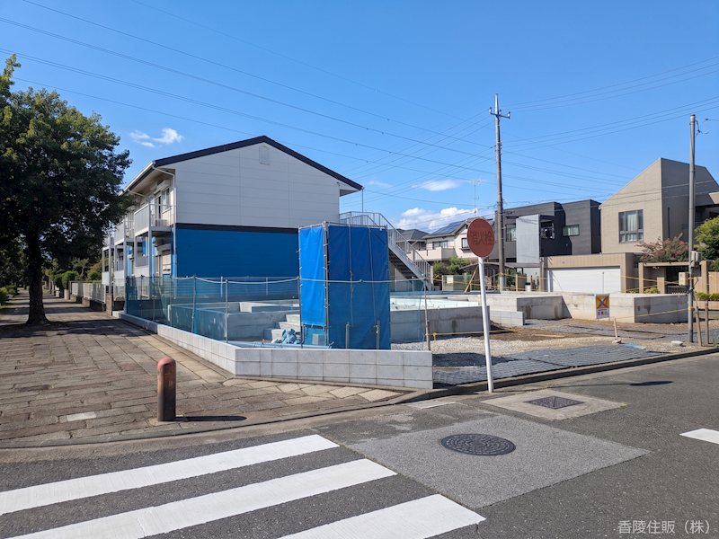 リガーレ龍ケ崎市平台４丁目　新築戸建７期　２号棟 その他
