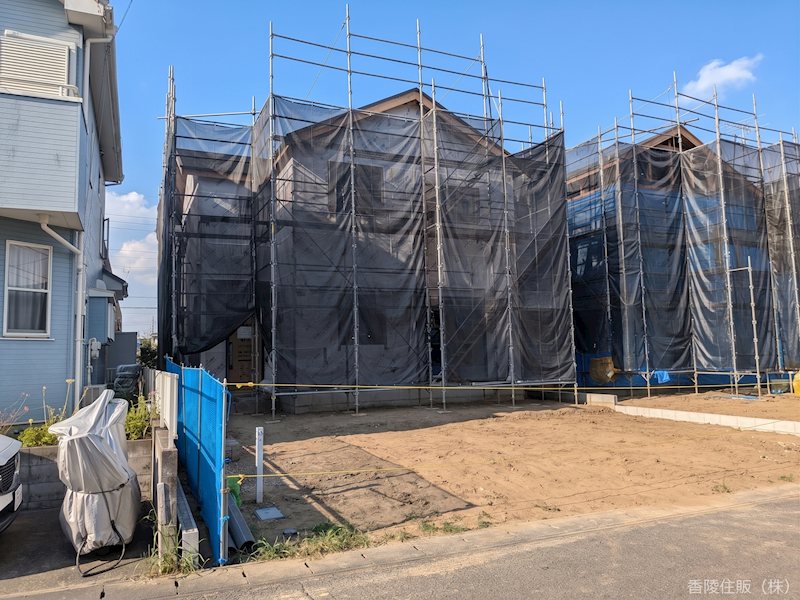 リガーレ龍ケ崎市松ケ丘１丁目　新築戸建５期　１号棟 その他
