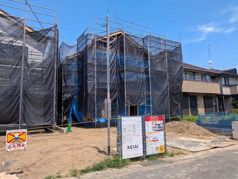 リガーレ龍ケ崎市松ケ丘１丁目　新築戸建５期　２号棟 その他