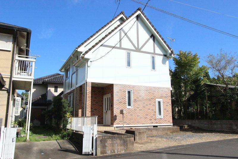 小美玉市東田中　中古戸建 現地写真