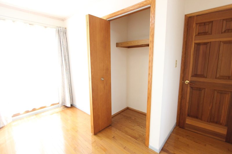 小美玉市東田中　中古戸建 内観写真（収納）