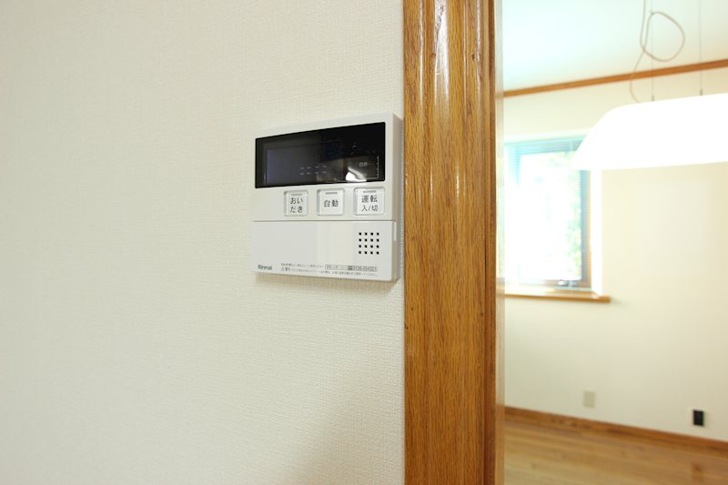 小美玉市東田中　中古戸建 設備