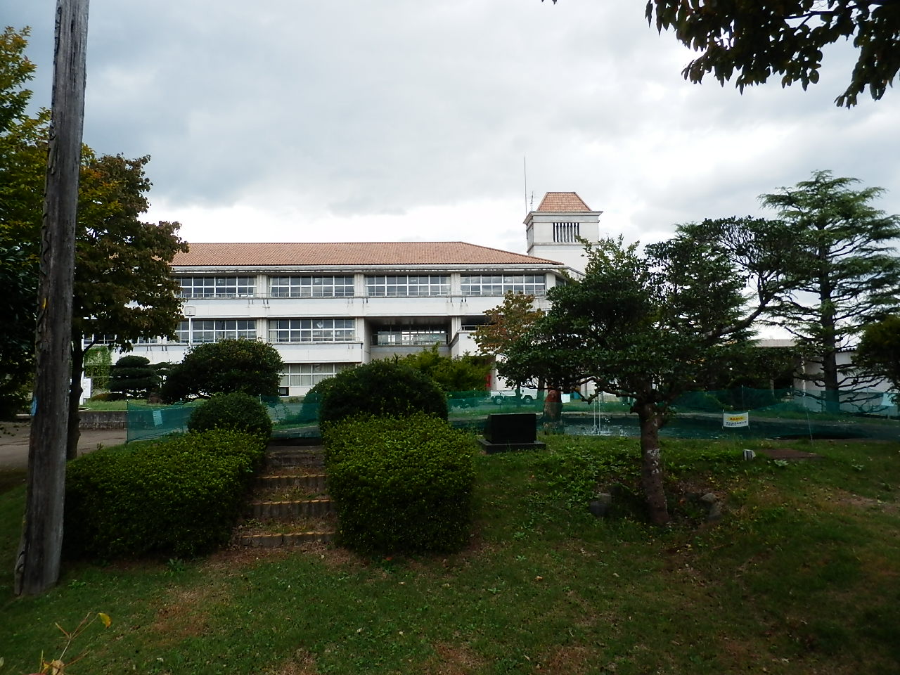 筑西市関舘　中古戸建 小学校
