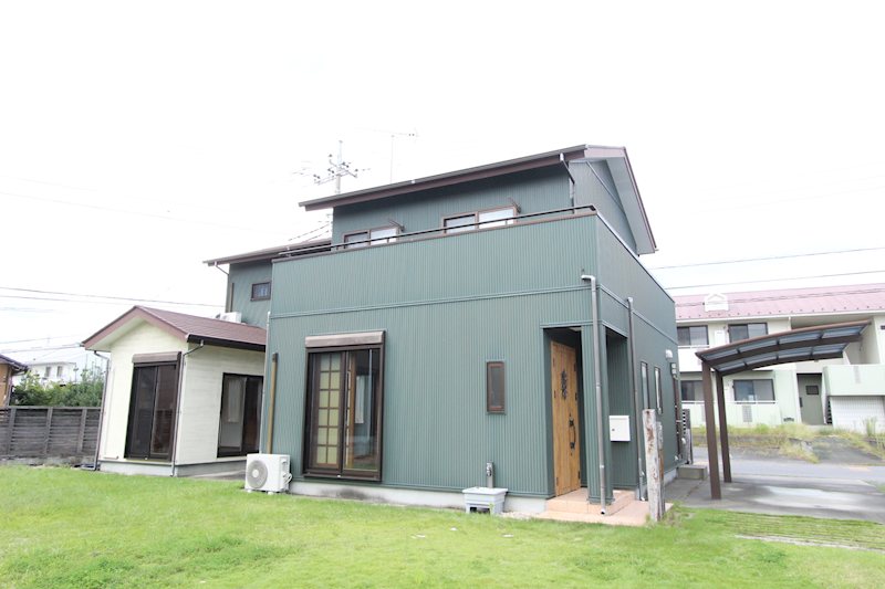 土浦市真鍋新町　中古戸建  現地写真